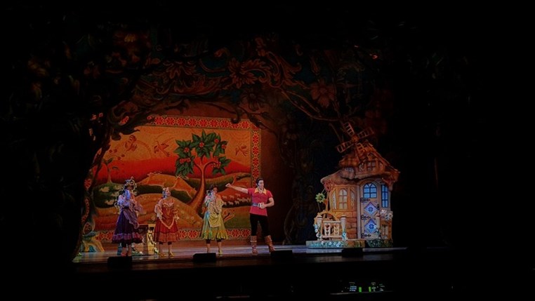 Beauty & The Beast at Casino Du Liban